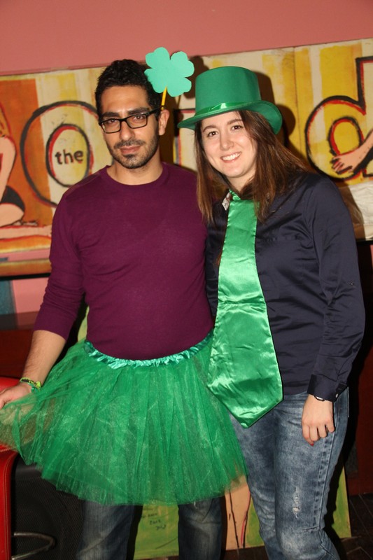 Clever Clover:Trivia Night St. Patty's Edition